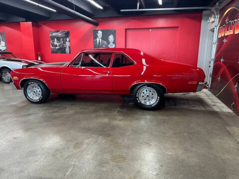 1970 Chevrolet Nova