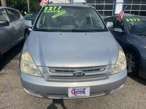 2010 Kia Sedona EX