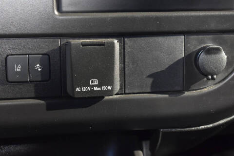 2021 Chevrolet Express 2500