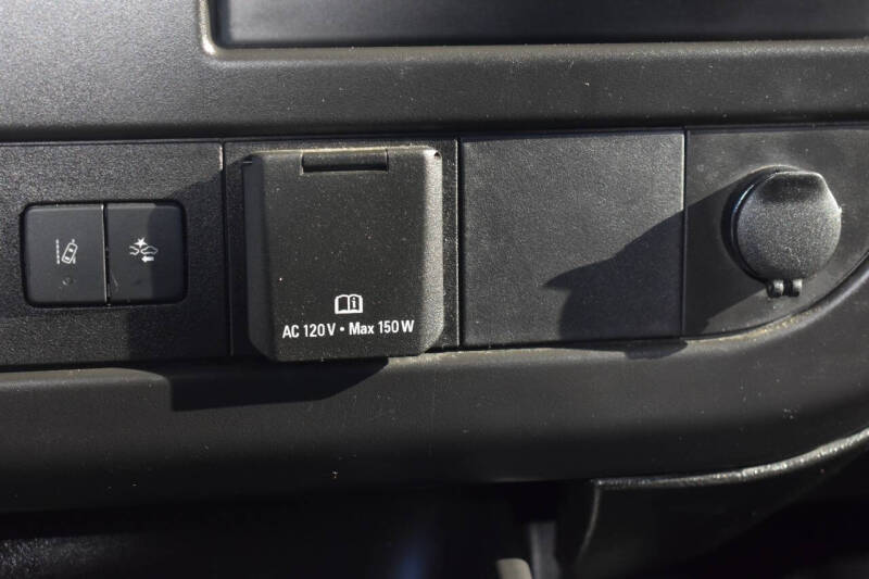 2021 Chevrolet Express 2500