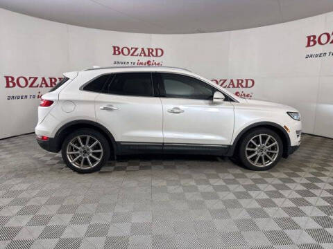 2019 Lincoln MKC Reserve