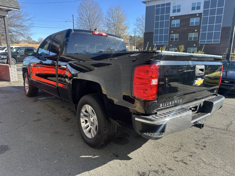 2019 Chevrolet Silverado 1500 LD LT