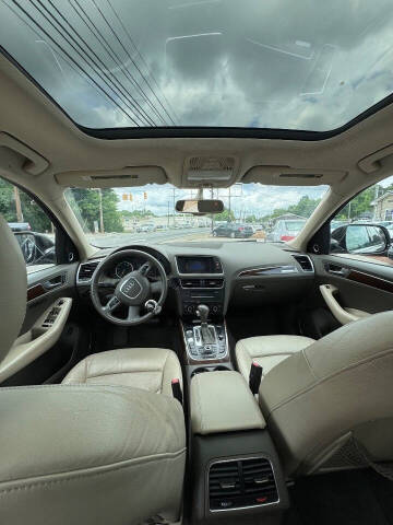 2011 Audi Q5 3.2 quattro Prestige