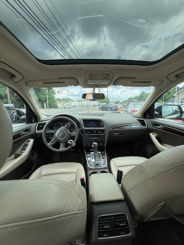 2011 Audi Q5 3.2 quattro Prestige