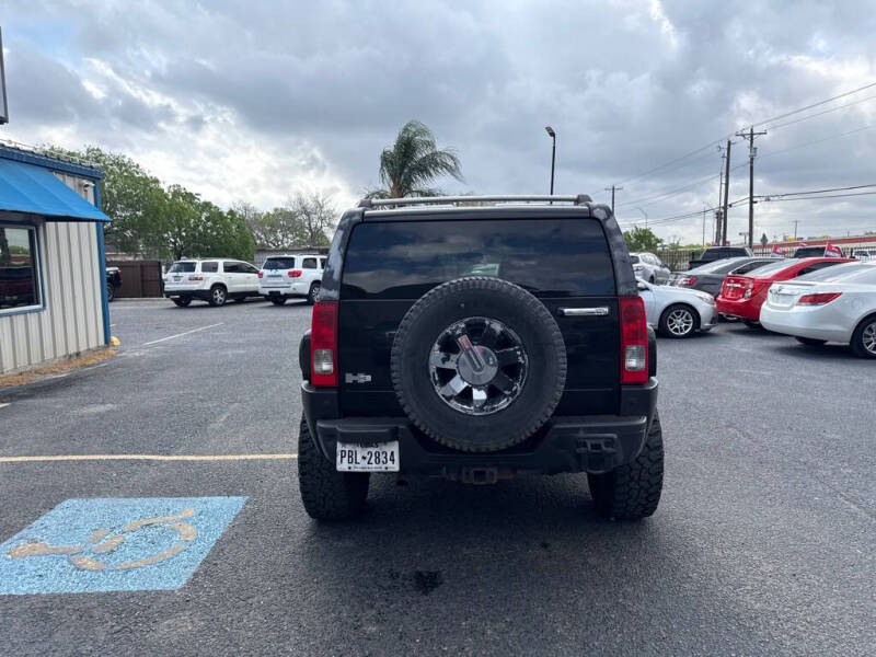 2007 HUMMER H3