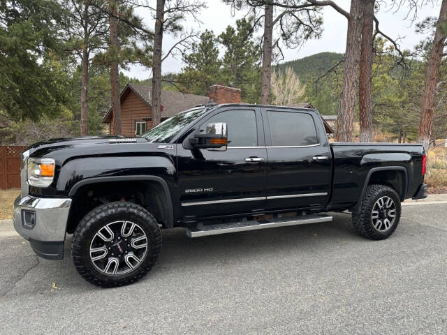 2017 GMC Sierra 2500HD for sale at Ascension Adventures in Helena, MT