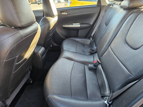 2009 Subaru Impreza 2.5i Premium