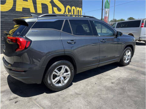 2020 GMC Terrain SLE