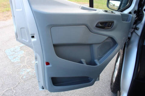 2018 Ford Transit 250