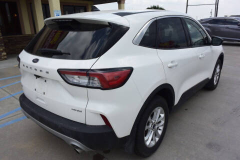 2022 Ford Escape SE