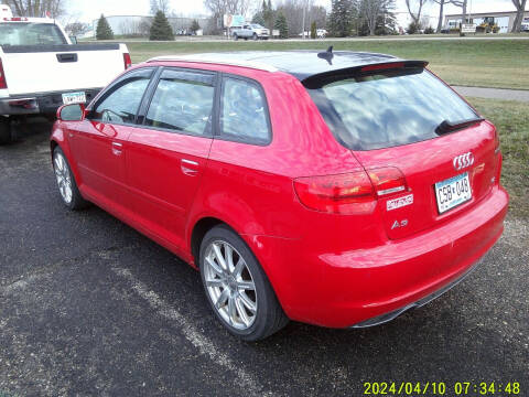 2012 Audi A3 2.0 TDI Premium Plus