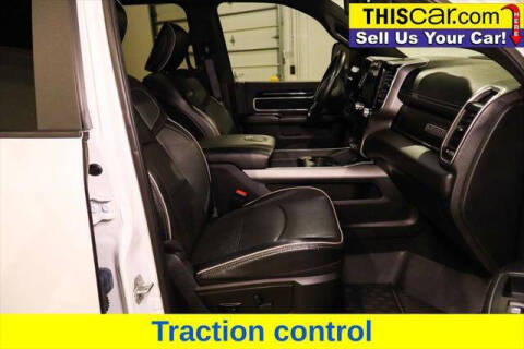 2021 RAM 3500 Laramie