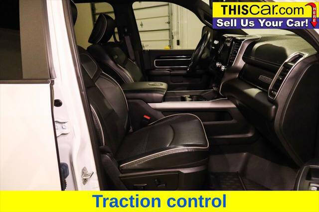 2021 RAM 3500 Laramie