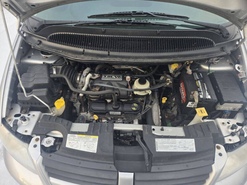 2007 Dodge Grand Caravan SXT