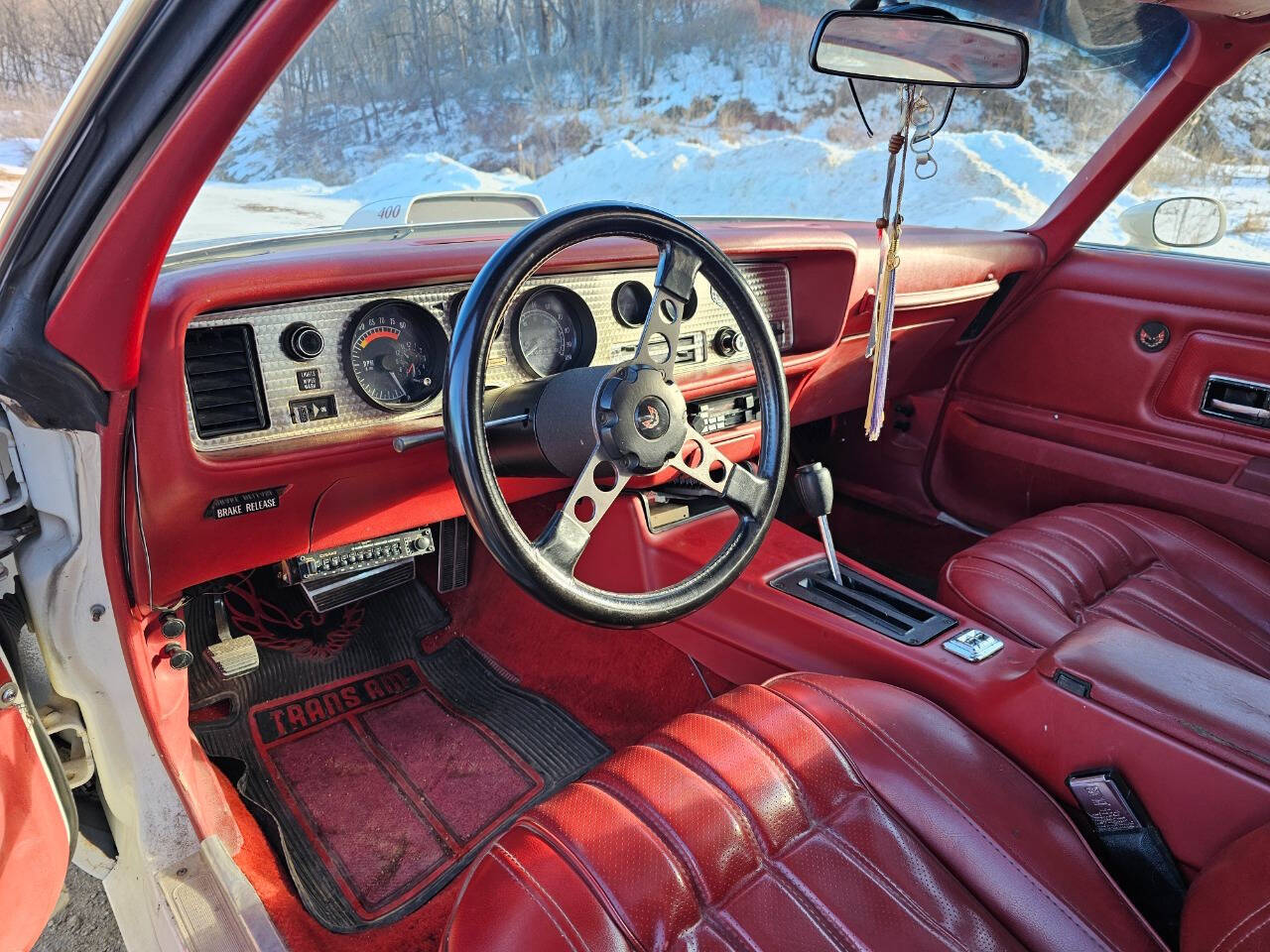 1976 Pontiac Trans Am 316