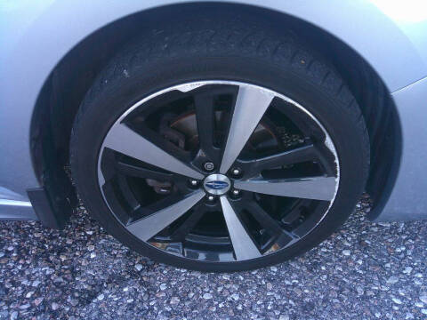 2018 Subaru Impreza Sport