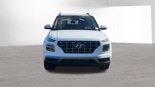 2026 Hyundai Venue