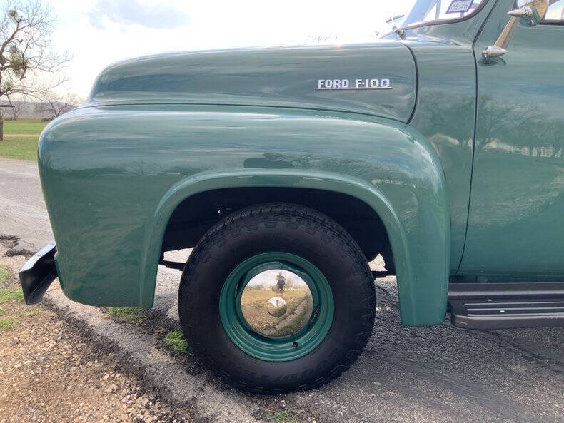 1953 Ford F-100
