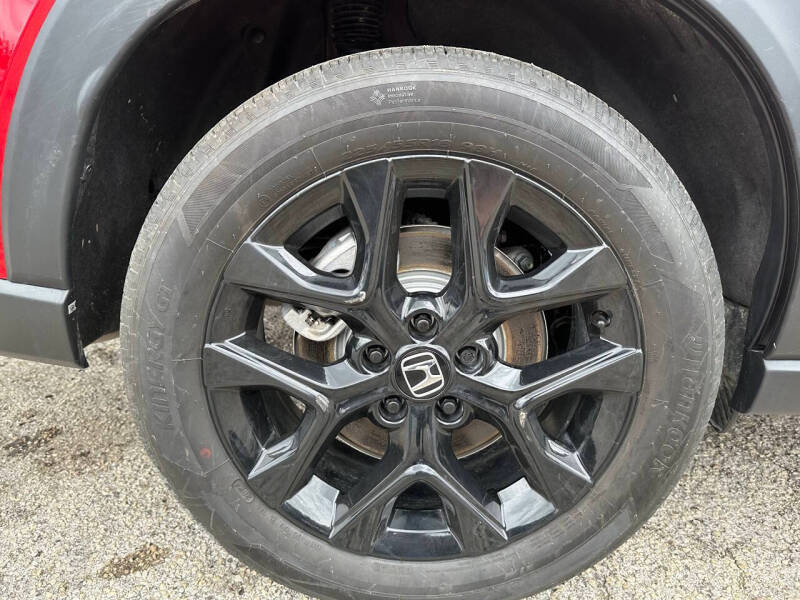 2025 Honda HR-V Sport