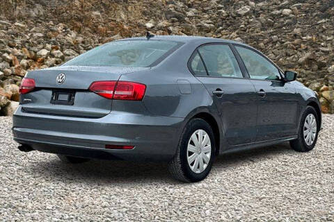 2015 Volkswagen Jetta