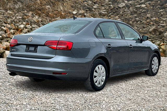 2015 Volkswagen Jetta