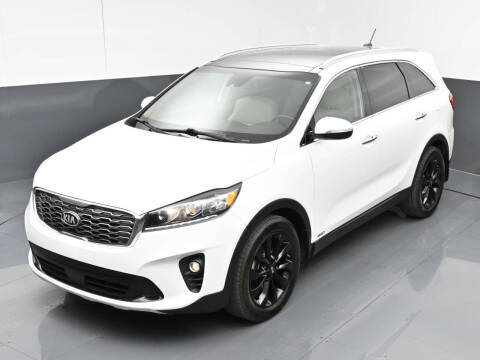 2020 Kia Sorento EX V6
