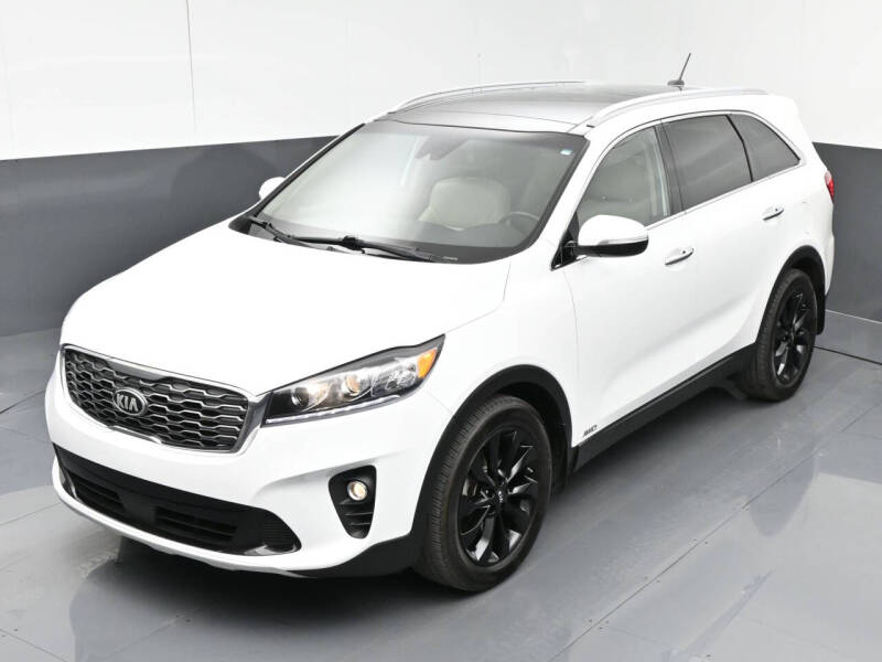 2020 Kia Sorento EX V6