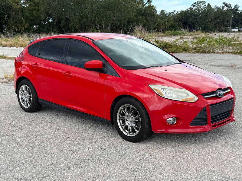 2012 Ford Focus SE