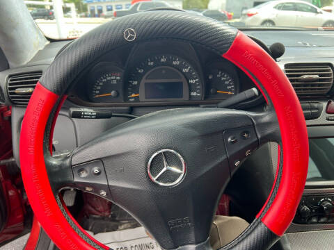 2002 Mercedes-Benz C-Class C 230 Kompressor