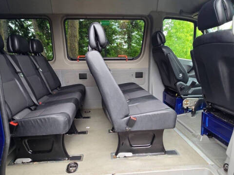 2008 Dodge Sprinter 2500