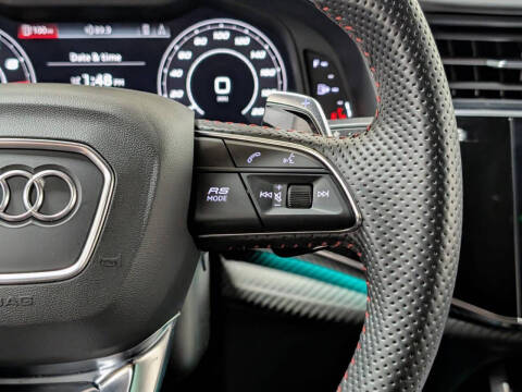 2020 Audi RS Q8 4.0T quattro