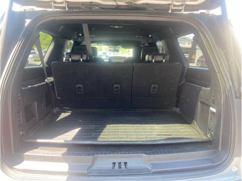 2018 Ford Expedition MAX XLT