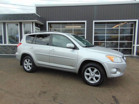2011 Toyota RAV4 for sale at Akron Auto Sales in Akron OH