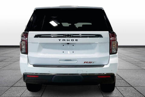 2022 Chevrolet Tahoe RST