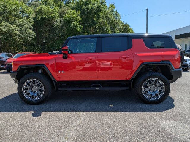 2025 GMC HUMMER EV 3X