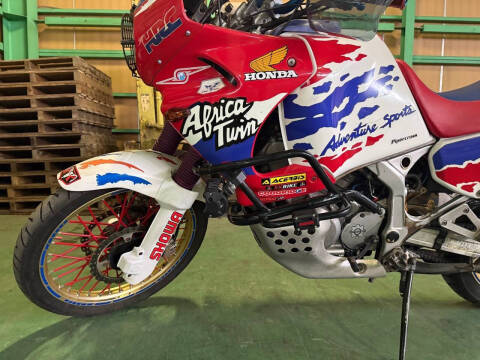 1994 Honda Africa Twin
