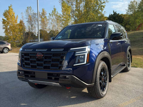 2026 Nissan Armada PRO-4X