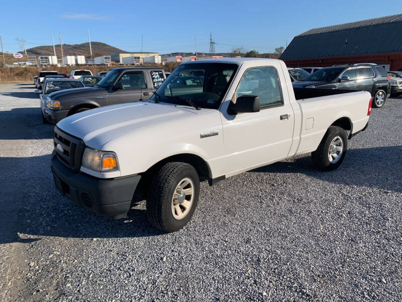 2009 Ford Ranger for sale at Bailey's Auto Sales in Cloverdale VA