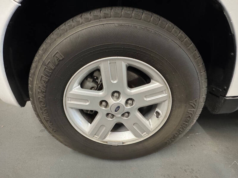 2008 Ford Escape Hybrid