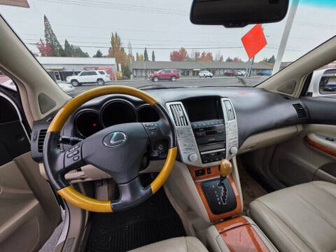 2007 Lexus RX 400h