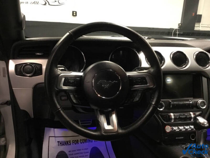 2016 Ford Mustang EcoBoost Premium