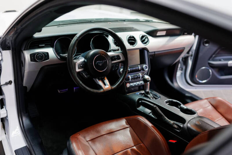 2015 Ford Mustang GT Premium