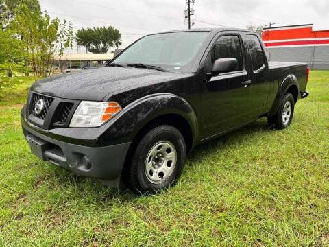 2019 Nissan Frontier for sale at BSA Used Cars in Pasadena TX
