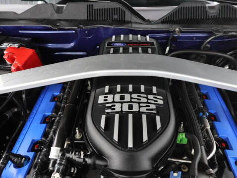 2012 Ford Mustang