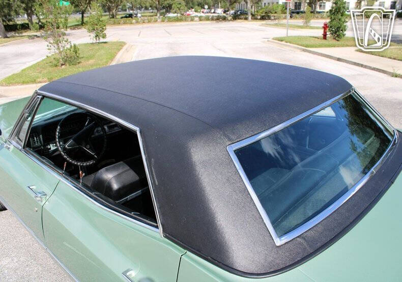 1967 Cadillac DeVille