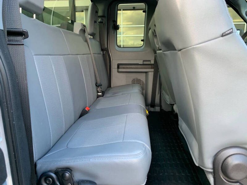 2013 Ford F-350 Super Duty