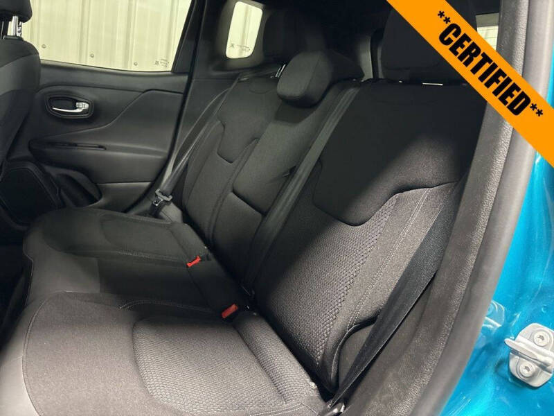 2022 Jeep Renegade Altitude