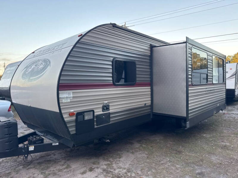 2018 Forest River Cherokee