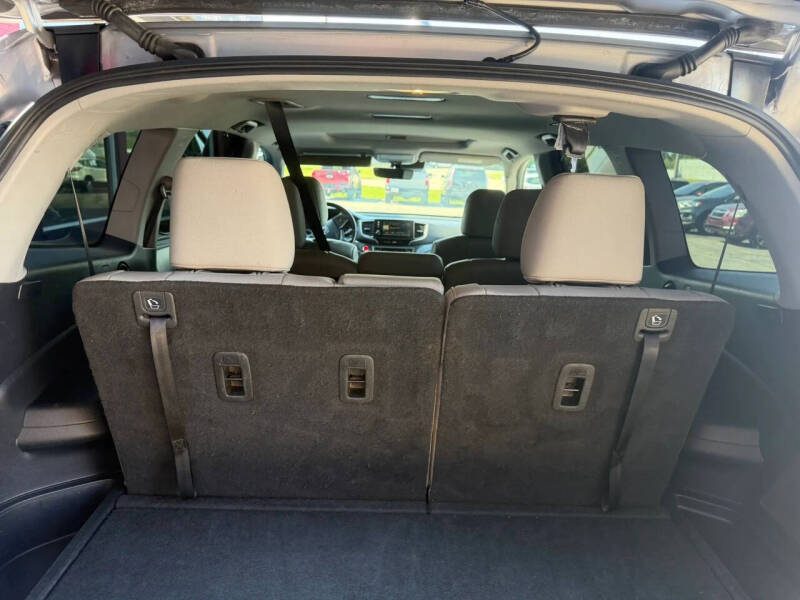 2020 Honda Pilot EX-L