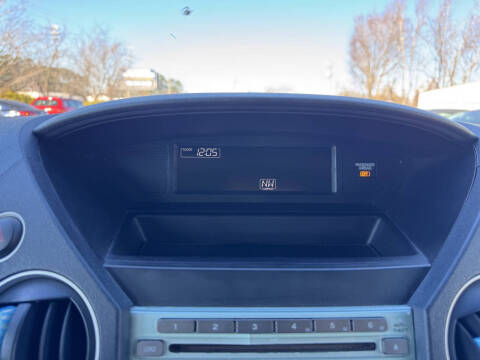 2009 Honda Pilot EX-L